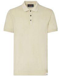 Peuterey - Cotton Polo Shirt - Lyst