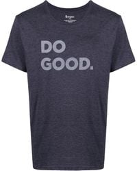COTOPAXI - Graphic-Print T-Shirt - Lyst