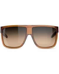 Tripoint - Rajka Sonnenbrille Mit Eckigem Gestell - Lyst