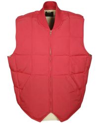 chesapeake's - Chaleco Acolchado - Lyst