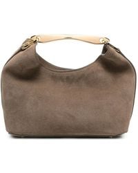 Elleme - Small Boomerang Suede Tote Bag - Lyst