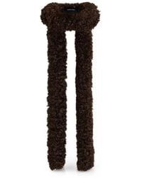 Simone Rocha - Sciarpa Skinny - Lyst