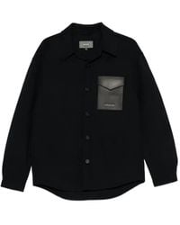 Mackage - Emmanuel Patch-Pocket Shirt Jacket - Lyst