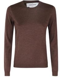 Gran Sasso - Pull À Col Rond - Lyst