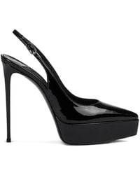 Le Silla - Uma Slingback Pumps - Lyst