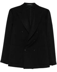 Tagliatore - Chaqueta Con Doble Botonadura - Lyst