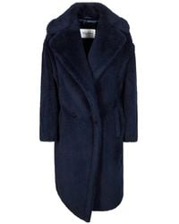 Max Mara - "Tedgirl" Classic Coat - Lyst