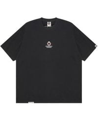 Aape By A Bathing Ape - Moonface Clover T-Shirt - Lyst