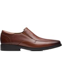 Clarks - Lite Loafers - Lyst