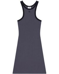 Courreges - スキューバ ドレス - Lyst