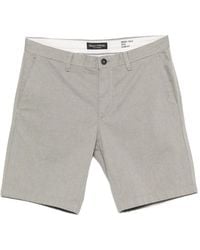 Marc O' Polo - Button-Fastening Shorts - Lyst