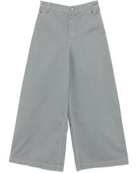 Alysi - Wide-Leg Jeans - Lyst