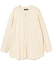 Undercover - Button-Up Long-Sleeve Shirt - Lyst