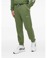 Columbia - Logo-Patch Drawstring Track Pants - Lyst