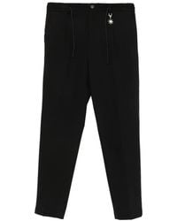 Manuel Ritz - Seoul Drawstring-Waist Track Pants - Lyst