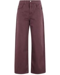 ICON DENIM - Five-Pocket Jeans - Lyst
