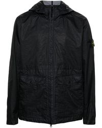 Stone Island - コンパスバッジ ジャケット - Lyst