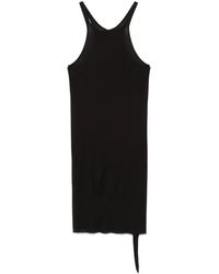 Rick Owens - Canotta Con Scollo Olimpionico - Lyst