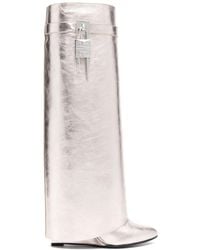 Givenchy - Shark Lock 85mm ブーツ - Lyst