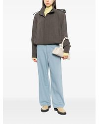 AURALEE - Straight-Leg Jeans - Lyst