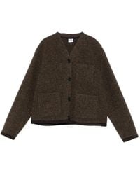Aspesi - Virgin-Wool Jacket - Lyst