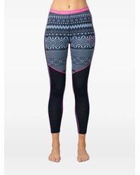 Kari Traa - Live Patterned Leggins - Lyst