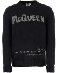 McQueen - Sweaters - Lyst