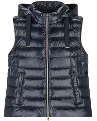 Herno - Gevoerd Jack Met Capuchon - Lyst