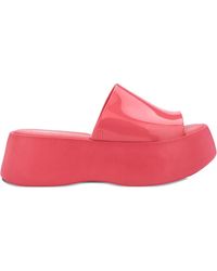 Melissa - Becky Platform Sandals - Lyst