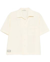 Entire studios - Shirt Met Korte Mouwen - Lyst