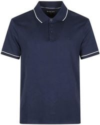 Michael Kors - Polo À Manches Courtes - Lyst