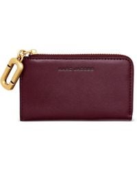Marc Jacobs - Scene Top-Zip Multi Wallet - Lyst