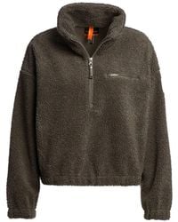 Parajumpers - Fleece Half-Zip Hoodie - Lyst