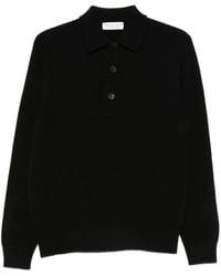 FILIPPO DE LAURENTIIS - Buttoned Wool Sweater - Lyst