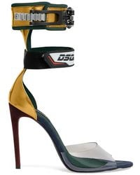 DSquared² - Dominate Your Sport Sandals - Lyst