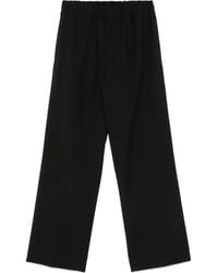 Sandro - Hose Mit Geradem Bein - Lyst