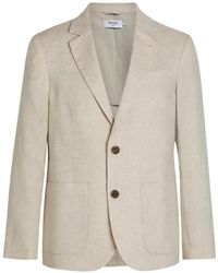 Wax London - Button Jacket - Lyst