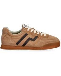 GANT - Beylana Sneakers Mit Logo-Patch - Lyst
