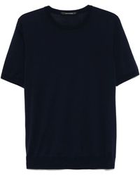 Tagliatore - Josh T-Shirt - Lyst