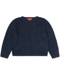 Eckhaus Latta - Crew-Neck Sweater - Lyst