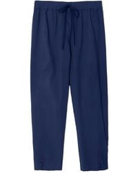 Xirena - Draper Drawstring Trousers - Lyst