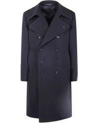 Tagliatore - "C-Aviator" Coat - Lyst