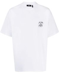 FIVE CM - T-shirt con stampa grafica - Lyst