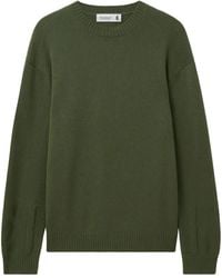 Pringle of Scotland - Round-Neck Cashmere Jumper - Lyst