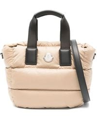Moncler - Mini Caradoc Shopper - Lyst