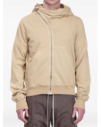 Rick Owens - Mountain Zip-up Hoodie - Lyst