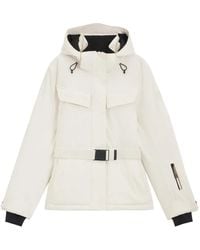 BOSS - Belted Pocket Ski Jacket - Lyst