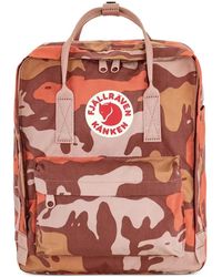 Fjallraven - Kånken Graphics Backpack - Lyst