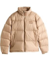 Tommy Hilfiger - Padded Zip-Fastening Jacket - Lyst