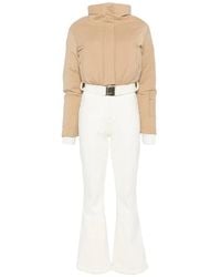 AMERL - Traje De Esquí Saskia Con Cinturón - Lyst